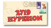 2719 Hyperion - an awesome Disney fan blog!