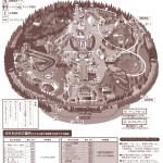 Nara Dreamland Map