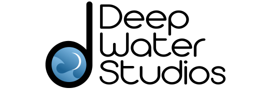 Deep Water Studios logo