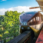 Nara Dreamland Monorail