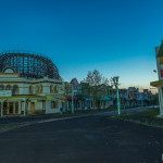 Nara Dreamland Main Street