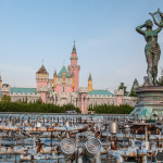 Nara Dreamland Castle