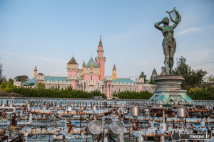 Nara Dreamland Castle