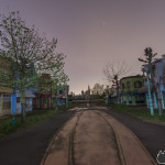 Nara Dreamland Main Street