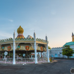 Nara Dreamland Carousel