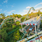 Overlooking Nara Dreamland