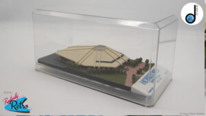 Scale model of the Horizons pavilion from EPCOT Center. Very Limited Edition (LE150) Available to Pre-Order Now.