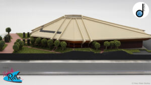 Scale model of the Horizons pavilion from EPCOT Center. Very Limited Edition (LE150) Available to Pre-Order Now.